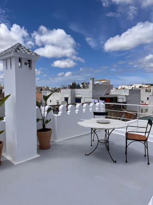 Casa Sira-Charming Home In The Heart Of The Kasbah Tanger Luaran gambar